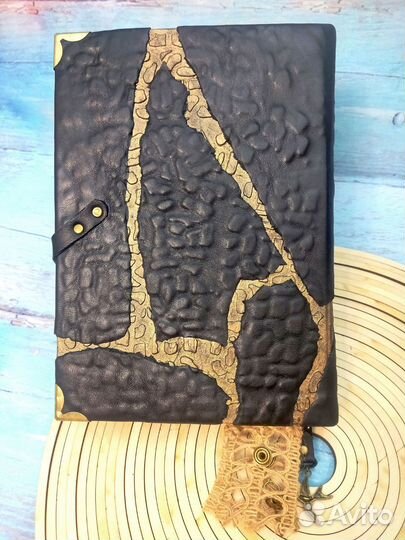 Гримуар Колодец (Портал), ручной работы