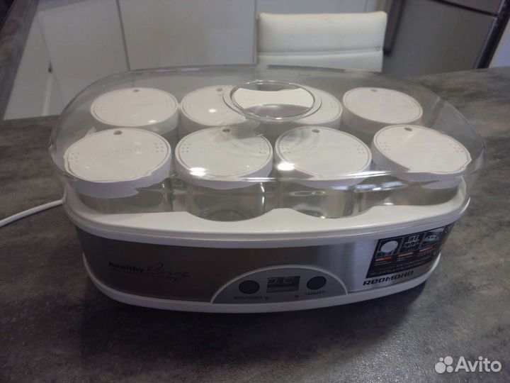 Йогуртница redmond RYM-M5401