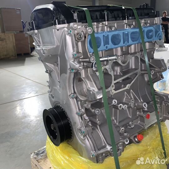 Двигатель qqdb с гарантией