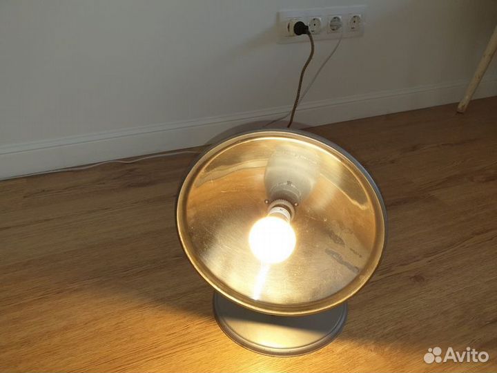 Обогреватель инфракрасный рефлектор 1961 года