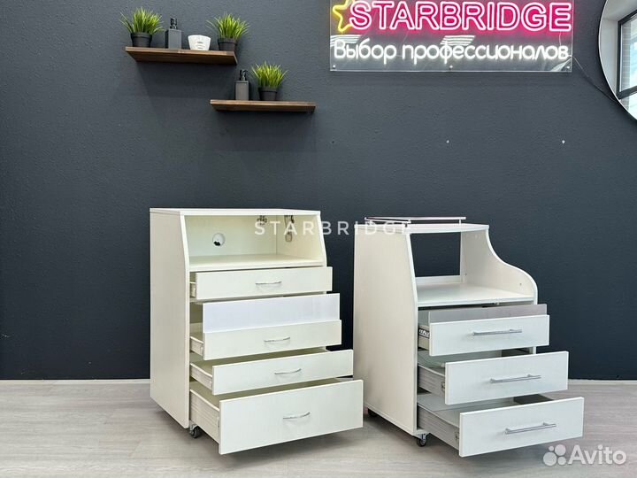Косметологическая тележка
