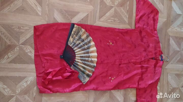 Новогодний костюм Китаянки