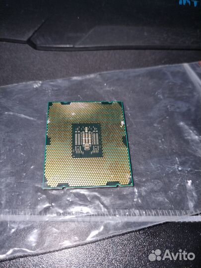 Cpu intel core i7-3820