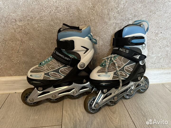 Ролики детские р.30-33