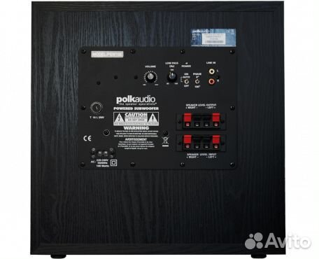 Акустика PolkAudio