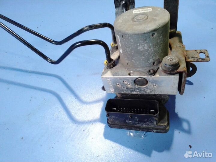 Блок абс Hyundai Solaris 2010-2016