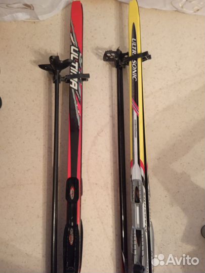 Беговые лыжи