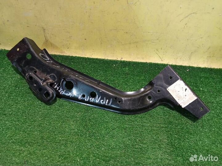 Панель передняя Mitsubishi Lancer X (CY) 2007