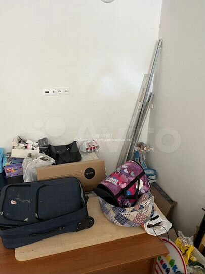 2-к. квартира, 47 м², 6/9 эт.