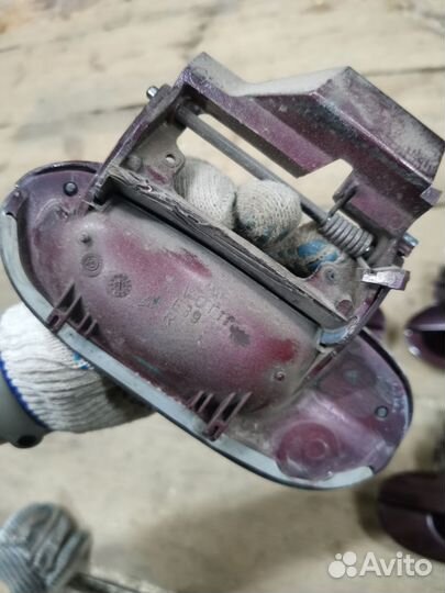 Ручки дверные bmw е39