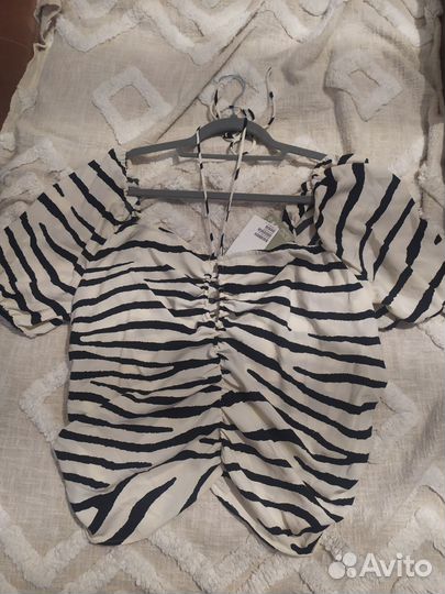 Блузка H&M новая