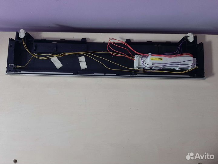 Панель с модулем управления Пмм Siemens