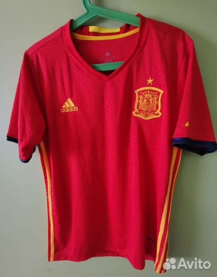 Футбольная форма (майка + шорты)