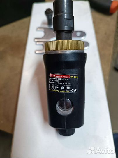 Бормашинка пневматическая QA-101