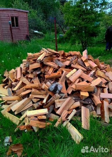 Дрова Ольховые от производителя навалом