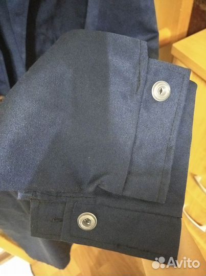 Халат рабочий, для уроков труда