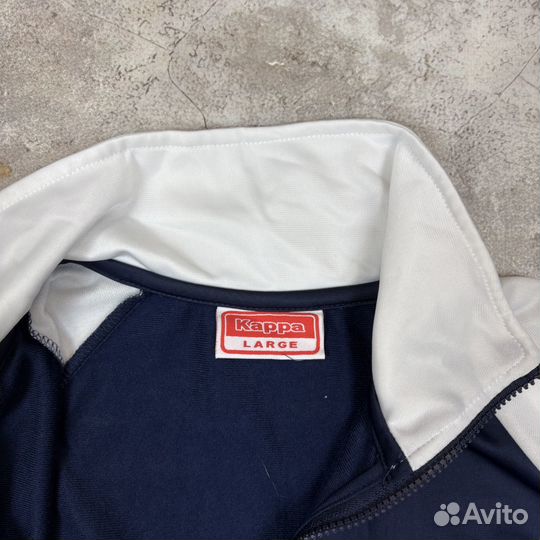 Олимпийка kappa