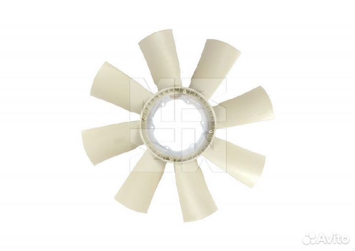 Крыльчатка вентилятора Скания 94 114 124 144 164 P