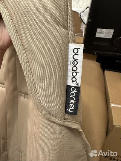 Прогулочный блок bugaboo donkey
