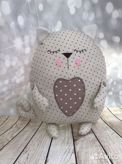 Игрушка подушка