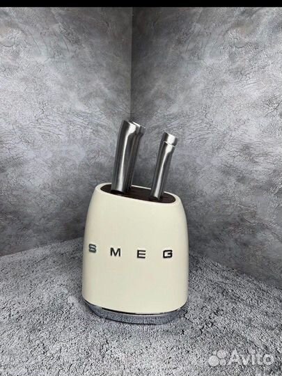 Smeg ножи
