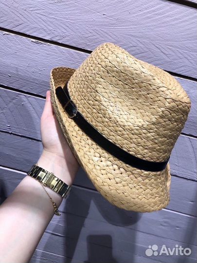 Шляпа Please Италия новая