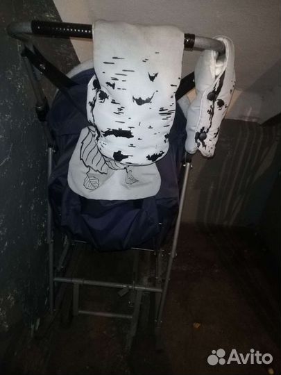 Детские зимние санки