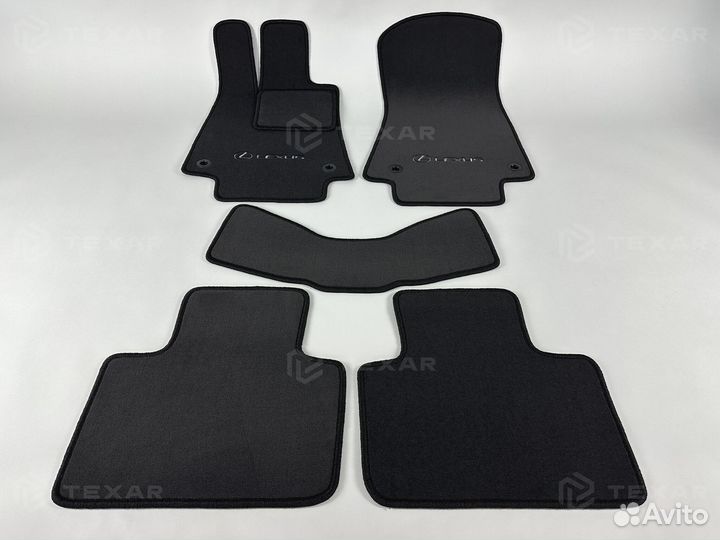 Коврики для Lexus IS III