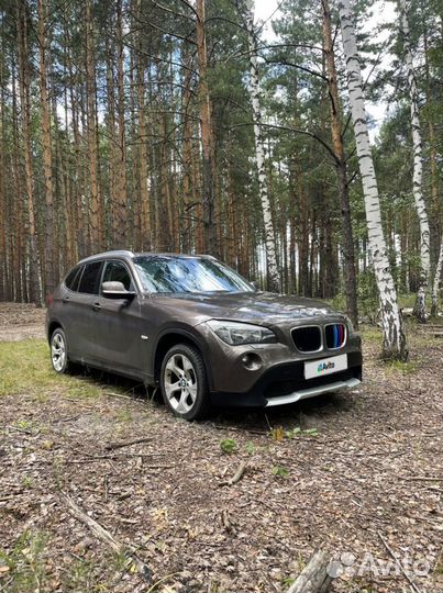 BMW X1 3.0 AT, 2011, 187 000 км