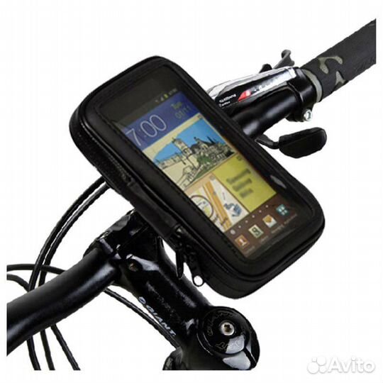 Держатель на руль велосипеда