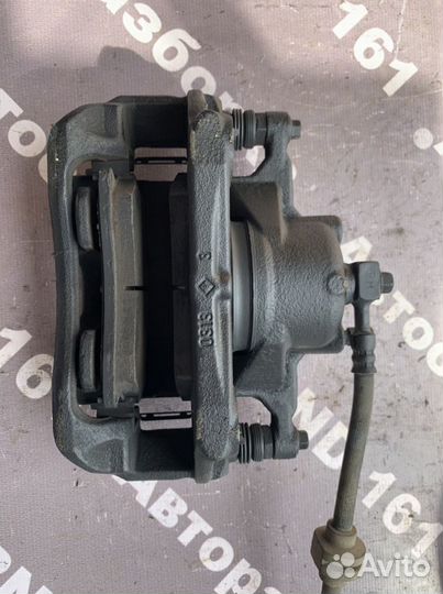 Суппорт передний opel astra j