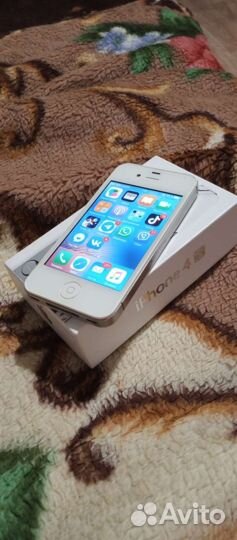 Мобильные телефоны бу iPhone 4s
