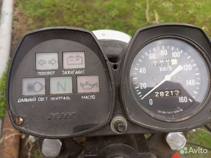 Иж планета 5