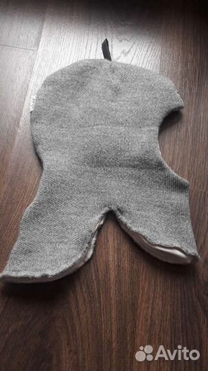 Шапка шлем kivat 1 зимний