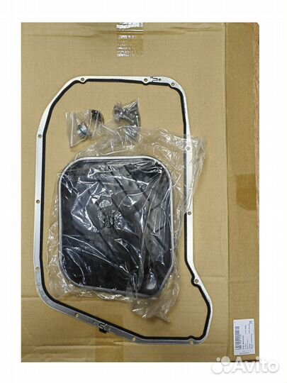 Фильтр кпп комплект Audi Арт. 0BK398009