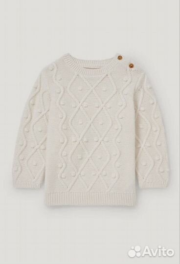 Джемпер с&а 92р новый