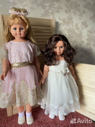 Кукла большая