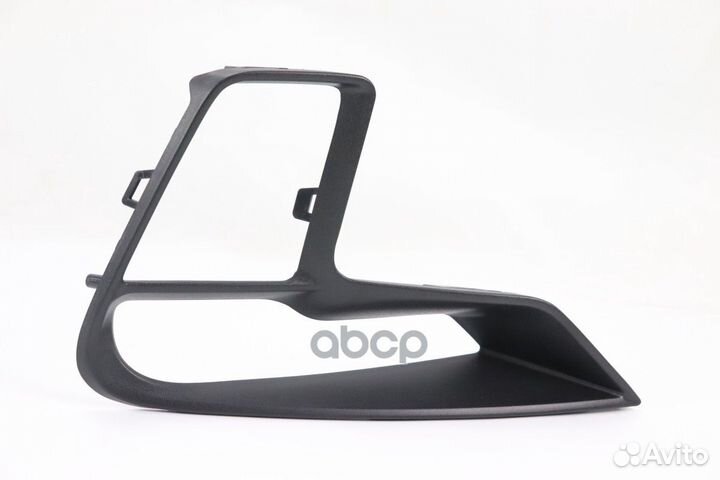 Накладка фары противотуманной Лев. Ford Explorer