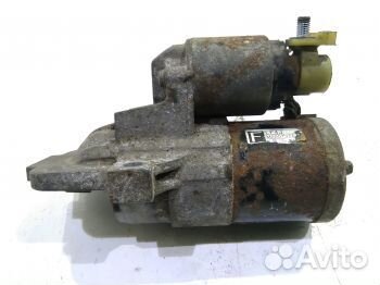 Стартер Мазда 3 2 BL