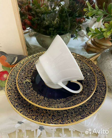 Кофейное трио Ваймар