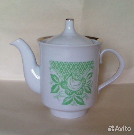 Чайный сервиз СССР дулево
