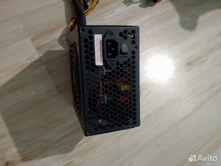 Блок питания для пк 700w