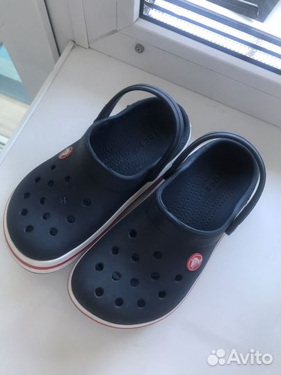 Crocs сабо детские
