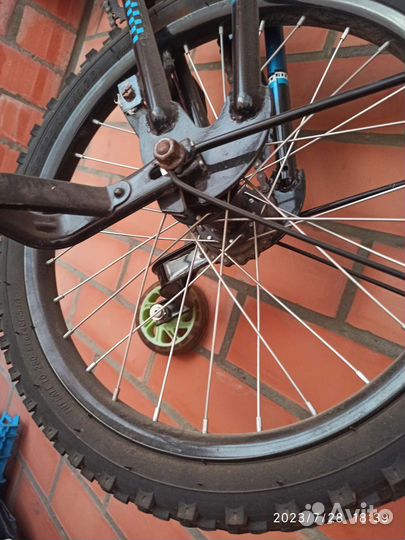 Детский велосипед stels 18