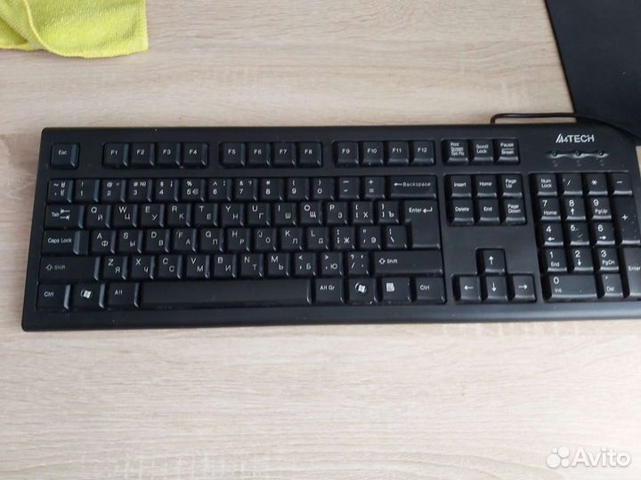 Клавиатура