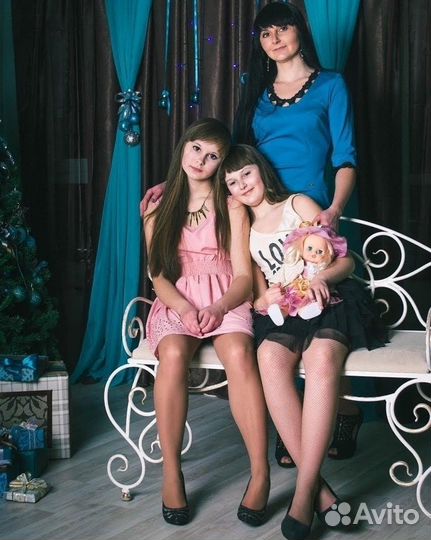 Квалифицированная няня с опытом