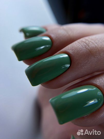 Маникюр/Педикюр