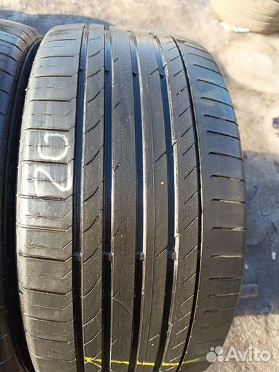 Continental ContiSportContact 5 285/40 R21