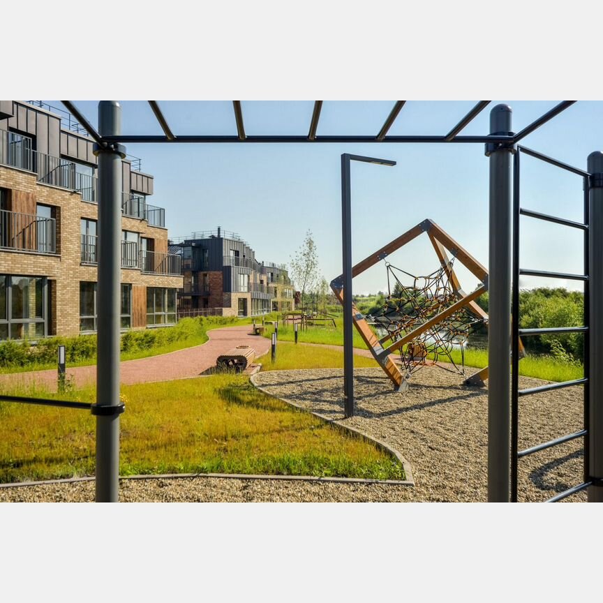 1-к. квартира, 50,5 м², 2/3 эт.
