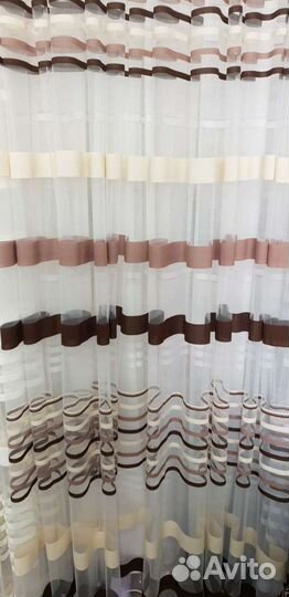 Тюль основа сетка